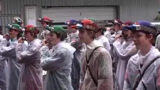 LK Video 2016 Rutenfreitag 22 7 2016 Rutenfest Landsknechte Ravensburg