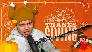 Happy Thanksgiving 2020 from Kodi Lee