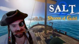 Donkey D. Lutece - [LET&rsquo;S PLAY] SALT 2