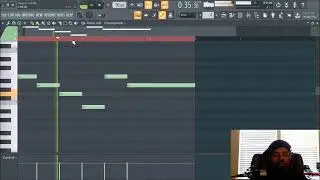 Sometimes Less Can Be More| Making a Beat For Beginners