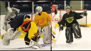 2015 Summer Puckstoppers Goaltending School Programs
