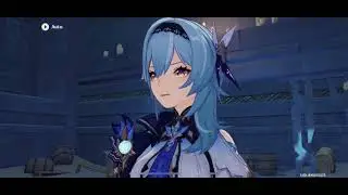 Eula story quest domain (childe main