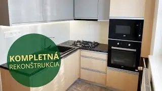 Modern&yacute; 2-izbov&yacute; byt v Humennom / ARCHEUS reality Humenn&eacute;