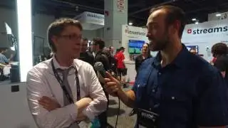 NAB 2017 Interview - CInema 4D Artist Beeple of Beeple-Crap.com