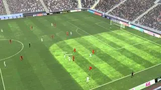 Blackpool V Liverpool - Capital One Cup - FM HIGHLIGHTS