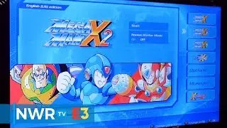 Mega Man X Legacy Collection Gameplay (Xbox One)