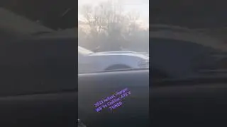 Hellcat charger vs Cadillac ATS V stage 2 tune