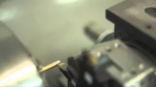 Homebuilt Lathe Automatic Tool Changer