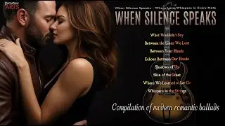When Silence Speaks  / Compilation of modern romantic ballads
