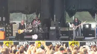 Puddle Of Mudd - Psycho; Live at Rock Carnival, Clark New Jersey; 2015-09-19