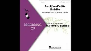 Part Predominant Recording: AN AFRO-CELTIC DIDDLE- Michael Coolen (Full Mix Sample)