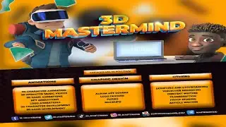 Foreign Ft Ethvn . A 3d Animated video by 3d Mastermind