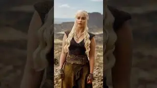 The Dragon Queen commands Jorah to heal himself