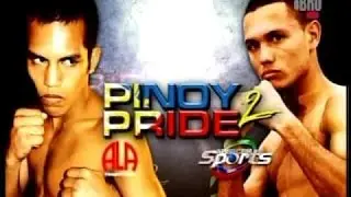 [ Boxing fight 2016 ]Milan Melindo vs. Carlos Tamara- PINOY PRIDE 2