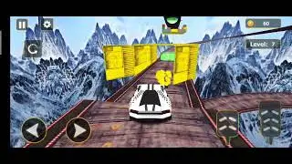 unbelievable impossible car parking 🅿️🅿️ GT Mustang #youtubevideos