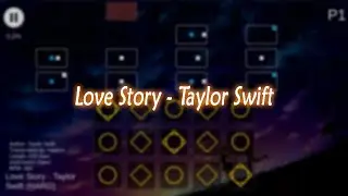 【sky楽譜】 Love Story - Taylor Swift (HARD) | Sky Cotl (Piano Cover)