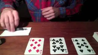 Three-Card Rosicrucian : Occult Card Ritual
