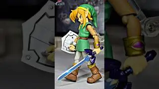 ESPECTACULAR 🤩 | FIGMA EX-032 Link The Legend Of Zelda A Link Between Worlds | Unboxing Review