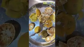 नारंगी का पाउडर कहां इस्तेमाल किया जाता है? जानिए...#shorts #machine #viral #food