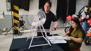CMB FILMS AND SHOOT DIGITAL RAFFLE DRAW 2024 BIKE #2
