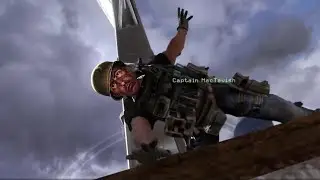 The Hornets Nest on Veteran (Original MW2 on 360)
