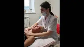 Омолаживающий тайский массаж лица/ Rejuvenating Thai facial massage