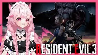 Corre do Nemesis Resident Evil 3 Remake #RE3 #shorts
