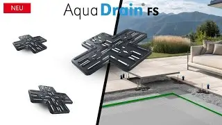 AquaDrain® FS  Short
