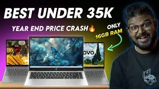 Year End Half Price🔥Best 5 laptops under 30000 to 35000 in amazon With 13th Gen & Ryzen 5