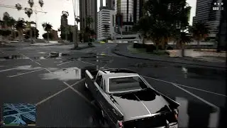 GTA V | Realistic Graphics | Realism Beyond | PC Gameplay