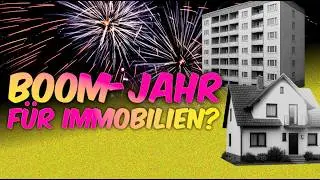 Immobilien: Wird 2026 DAS REKORDJAHR?