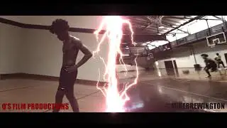 MIKE B ELITE BASKETBALL TRAINING FT.  BROCK WILLIAMS