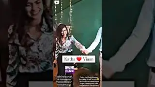 Katha ❤ Viaan Last day on Sets of Katha Ankahee 😇 Aditi Sharma & Adnan Khan BTS &hearts;  #kavian #katha