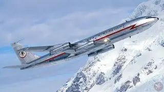 Jet Age Icons That changed The World: From The Boeing 707 To The Boeing 747 | Aviation Documentary