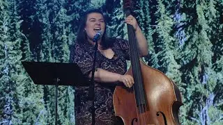 Turn the World Around - Marina Christopher - Guest Musician for Seabeck 2025