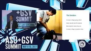 ASU GSV SUMMIT: Hobsons