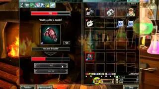 Rakion Rolling Trick