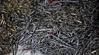 Tungsten Carbide Scrap