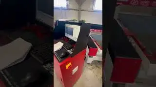 HEAD Waterjet in Serbia #headwaterjet #waterjetcutting #factory