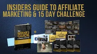 Insider&rsquo;s Guide to Affiliate Marketing eBook