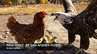 Piña Dulce de San Andres Huista  Ni an chiyoh 
