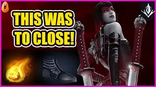 #1 COUNTESS IS BACK! INSANE HIGH ELO GAME | PREDECESSOR COUNTESS GAMEPLAY