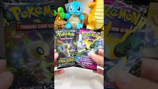 Lost Thunder⚡️ VS Fusion Strike💓 Pokemon Pack Battle! #pokemontcg #pokemoncards #Pokemon