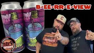 B-EE-RR-E-View | 450 North Supafly Sour Slushy | Фруктовый, терпкий и невероятно сокрушительный