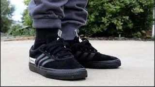 Adidas X The Hundreds Brooklyn Nets Review ADI EASE ADV X The Hundred #Adidas #TheHundreds #nets