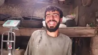 Kabul old city | Amazing streets | beautiful houses | P-2