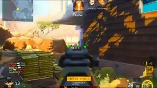 Call of Duty Black Ops 3 Weevil Killchain Montage