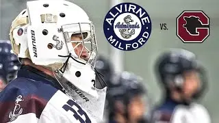 Alvirne-Milford Admirals vs. Goffstown Grizzlies