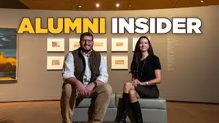Alumni Insider | UW Art Museum | January 2025