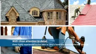 Las Vegas Roof Repair   Professional Roofing Services